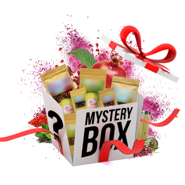 BIG Mystery Box – evoDrinks